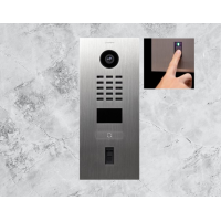 DoorBird Video-Türstation D2101FV Fingerprint 50 IP Edelstahl