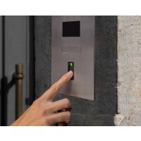 DoorBird Video-Türstation D2101FV Fingerprint 50 IP Edelstahl