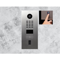 DoorBird Video-Türstation D2101FV Fingerprint 50 IP Edelstahl