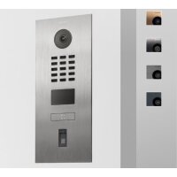 DoorBird Video-Türstation D2101FV Fingerprint 50 IP Edelstahl