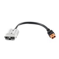 WATTSTUNDE® AK-A50-XT60 SunFolder zu EcoFlow...