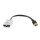 WATTSTUNDE® AK-A50-XT60 SunFolder zu EcoFlow Adapterkabel