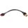WATTSTUNDE® AK-APP-XT60 SolarBuddy/Solarkoffer zu EcoFlow Adapterkabel