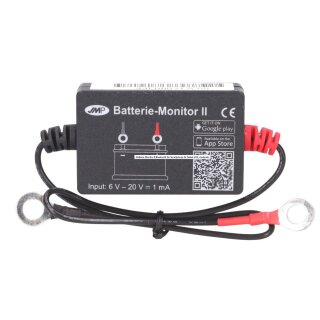 Bluetooth Batterie Monitor II - Lithium