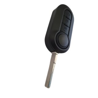 Fiat Peugeot Citroen Kastenwagen Schlüsselrohling ohne Platine