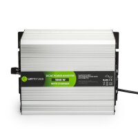 WATTSTUNDE&reg; 1000W / 2000W 12V Sinus Spannungswandler WS12/1000NVS f&uuml;r Lithium Batterien
