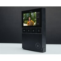 DoorBird IP Video Innenstation A1101 Black Edition