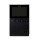 DoorBird IP Video Innenstation A1101 Black Edition