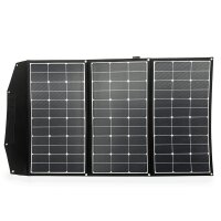 WATTSTUNDE&reg; WS200SF SunFolder+ 200Wp Solartasche