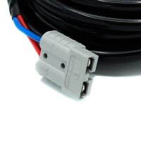 WATTSTUNDE® SVK4.5 SunFolder 5m Verlängerungskabel 2x4mm²
