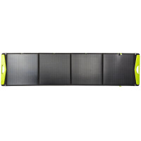 WATTSTUNDE® 200W SolarBuddy Solartasche WS200SB direkt mit USB Anschluss