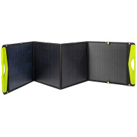 WATTSTUNDE® 200W SolarBuddy Solartasche WS200SB direkt mit USB Anschluss