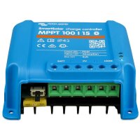 Victron SmartSolar MPPT 100/15 Bluetooth integriert