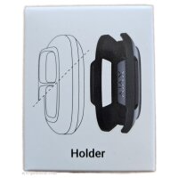 Ajax Holder Button/DoubleButton black EU