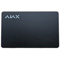 Ajax&nbsp;Pass&nbsp;schwarz