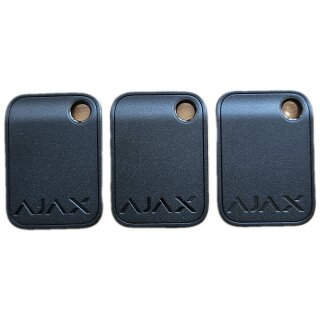 Ajax Tag schwarz RFID