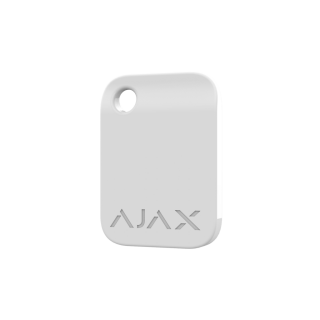 Ajax Tag weiß RFID (3 Stk.) EU