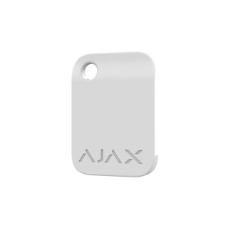 Ajax Tag weiß RFID (10 Stk.) EU