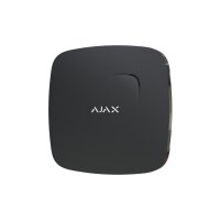 Ajax FireProtect Plus black (with CO) EU / Feuerschutz schwarz