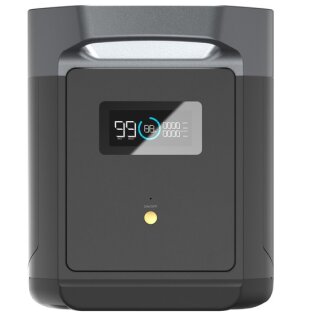 EcoFlow DELTA 2 MAX Smart Extra Batterie 2048 Wh