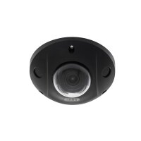 Abus IP Mini Dome Kamera 4 MPx Schwarz (2.8 mm) IPCB44611A