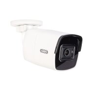 Abus IP Mini Tube Kamera 8 MPx (4K, 4 mm) IPCB38511B