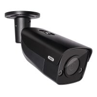 Abus IP Tube Kamera 4 MPx Schwarz (2.8 mm, WL)