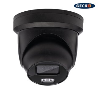 Abus IP Kugeldome 4 MPx Schwarz (2.8 mm, IR/WL)