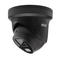 Abus IP Kugeldome 4 MPx Schwarz (2.8 mm, IR/WL)