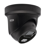 Abus IP Kugeldome 4 MPx Schwarz (2.8 mm, IR/WL)