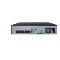 Abus 16-Kanal PoE Netzwerkvideorekorder (NVR) mit PeE-Switch