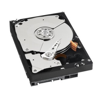 2000GB Festplatte für Langzeitrekorder WD NAS