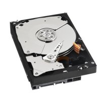 2000GB Festplatte für Langzeitrekorder WD NAS