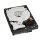 2000GB Festplatte für Langzeitrekorder WD NAS