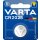 Varta Electronics CR2025 Lithium Knopfzelle 3V