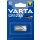 Varta Electronics CR123A Lithium 3V Fotobatterie