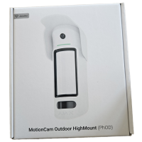 Ajax MotionCam Outdoor HighMount (PhOD) Jeweller
