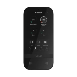 Ajax KeyPad TouchScreen black