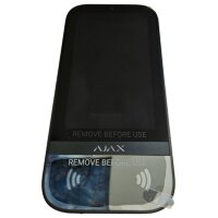 Ajax KeyPad TouchScreen black