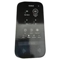 Ajax KeyPad TouchScreen black
