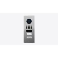 DoorBird D1102V Unterputz IP Video T&uuml;rsprechanlage