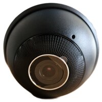 Ajax TurretCam (8Mp/4mm) Black