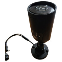 Ajax BulletCam (5Mp/4mm) Black