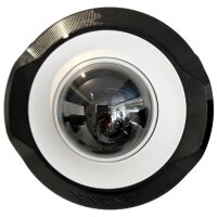 Ajax DomeCam Mini (5Mp/4mm) White