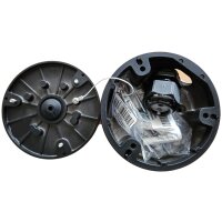 Ajax Montagebox Black