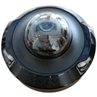 Ajax DomeCam Mini (8Mp/4mm) Black