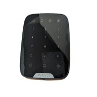 Ajax KeyPad Plus black EU