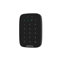 Ajax KeyPad Plus black EU