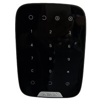 Ajax KeyPad Plus black EU