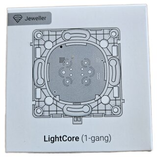Ajax LightCore 1-Gang